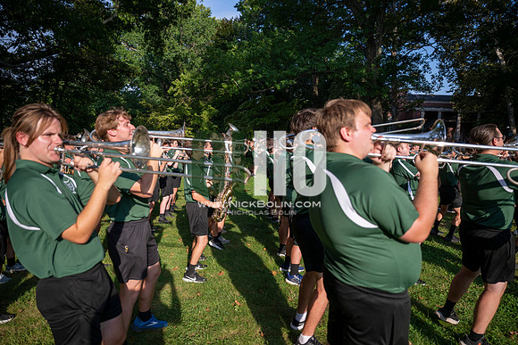 Ohio University Marching 110