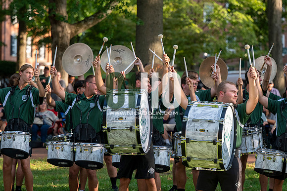 Ohio University Marching 110