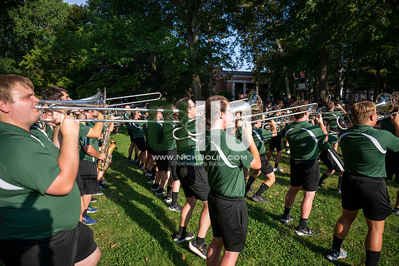 Ohio University Marching 110