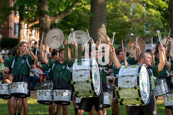 Ohio University Marching 110