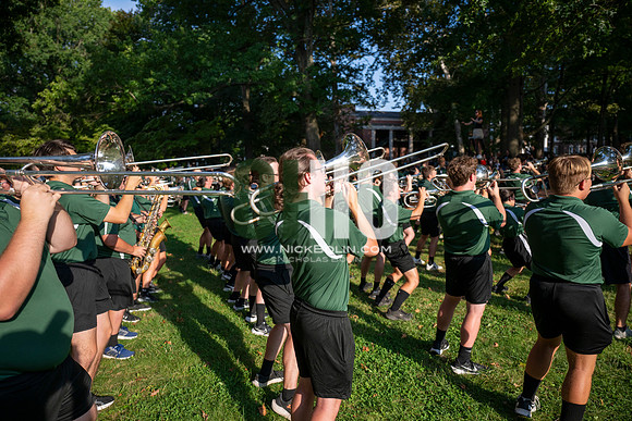Ohio University Marching 110