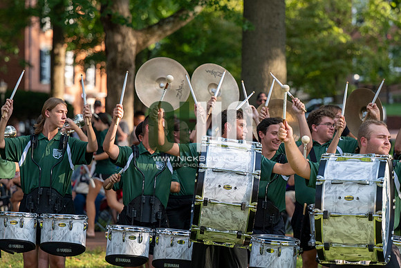 Ohio University Marching 110