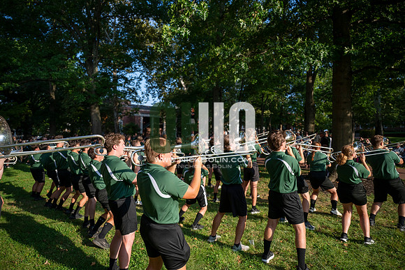 Ohio University Marching 110