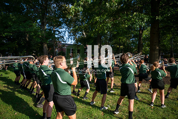 Ohio University Marching 110