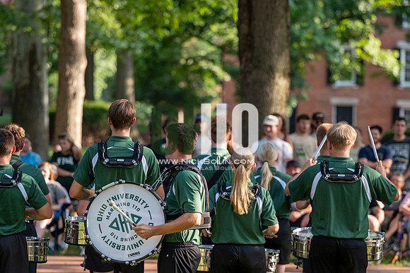 Ohio University Marching 110
