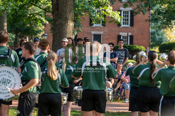 Ohio University Marching 110