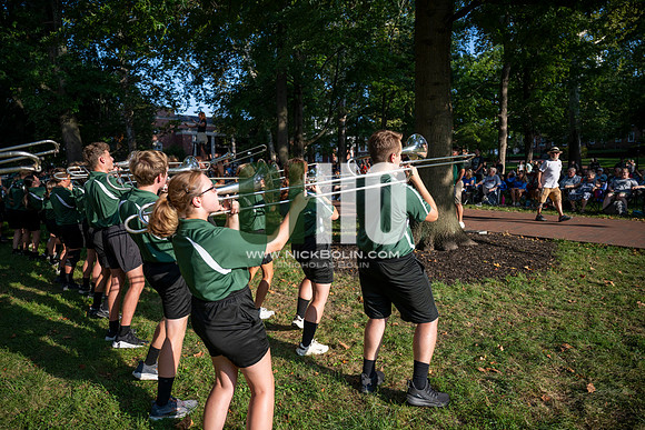 Ohio University Marching 110
