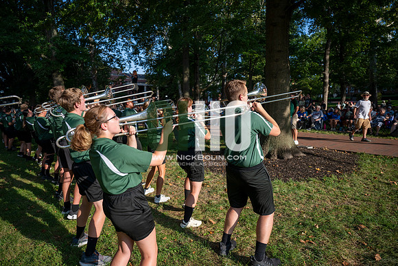 Ohio University Marching 110