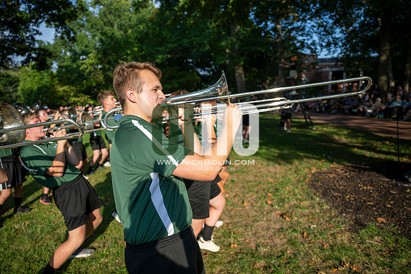 Ohio University Marching 110