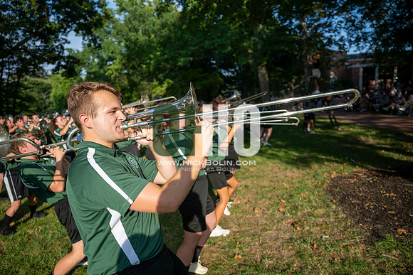 Ohio University Marching 110
