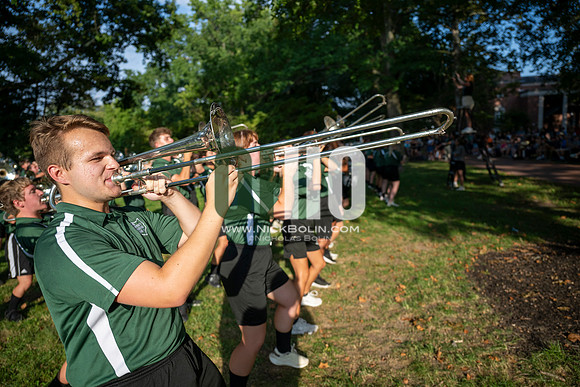 Ohio University Marching 110
