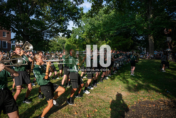 Ohio University Marching 110