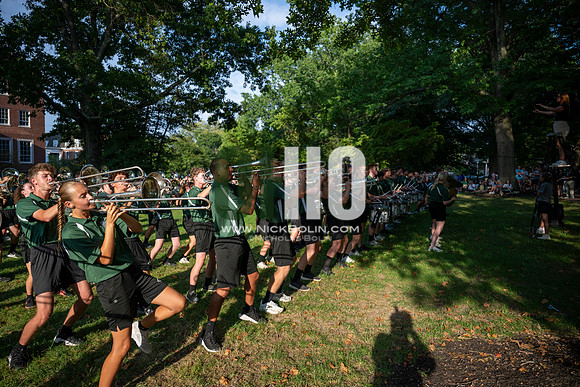 Ohio University Marching 110