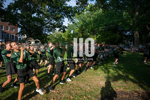 Ohio University Marching 110