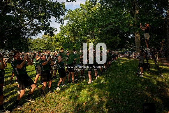 Ohio University Marching 110
