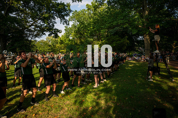 Ohio University Marching 110