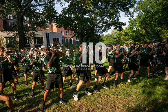 Ohio University Marching 110
