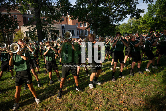 Ohio University Marching 110