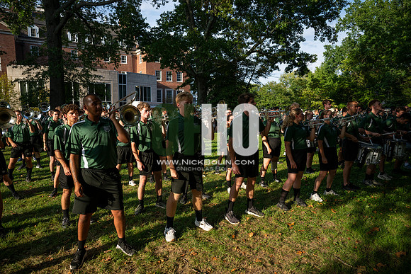 Ohio University Marching 110