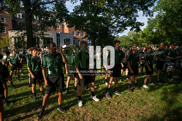 Ohio University Marching 110