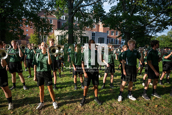 Ohio University Marching 110