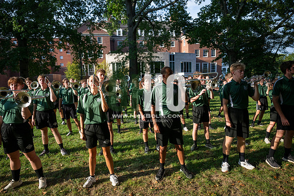 Ohio University Marching 110