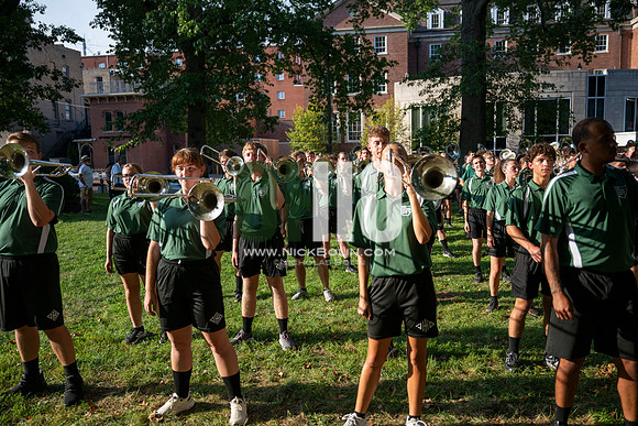 Ohio University Marching 110