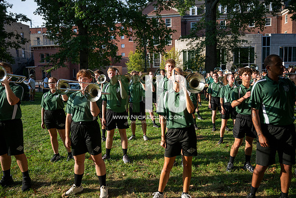 Ohio University Marching 110