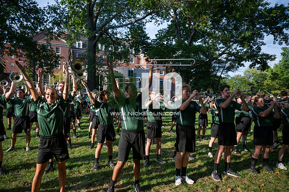 Ohio University Marching 110