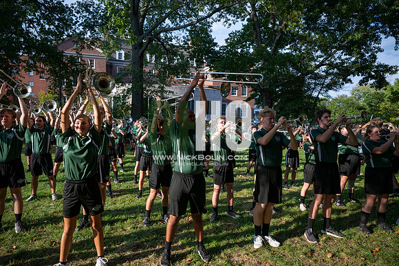 Ohio University Marching 110