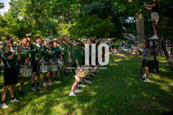 Ohio University Marching 110