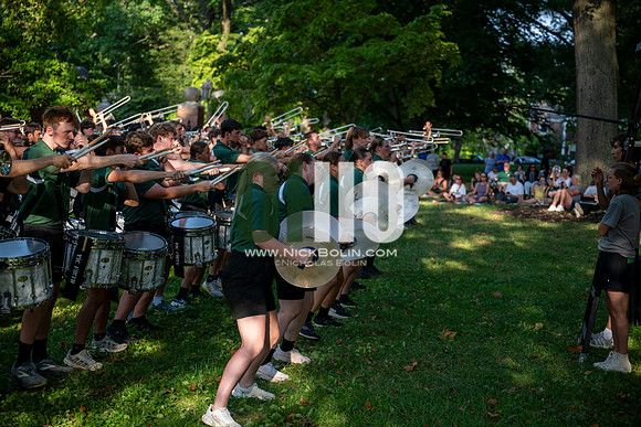 Ohio University Marching 110