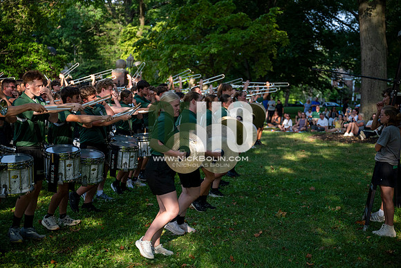 Ohio University Marching 110
