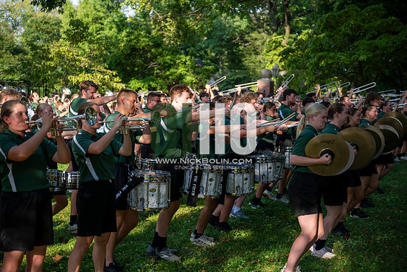 Ohio University Marching 110