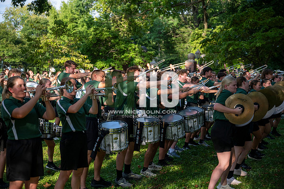 Ohio University Marching 110