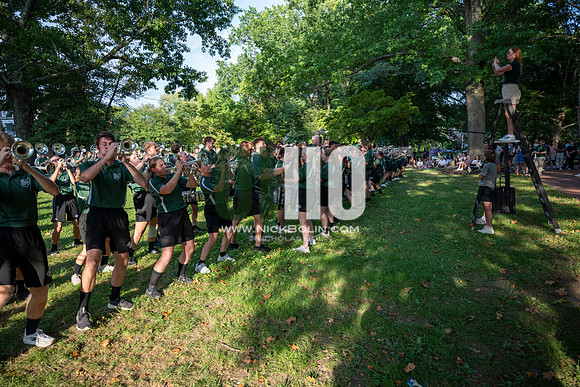 Ohio University Marching 110