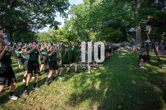 Ohio University Marching 110