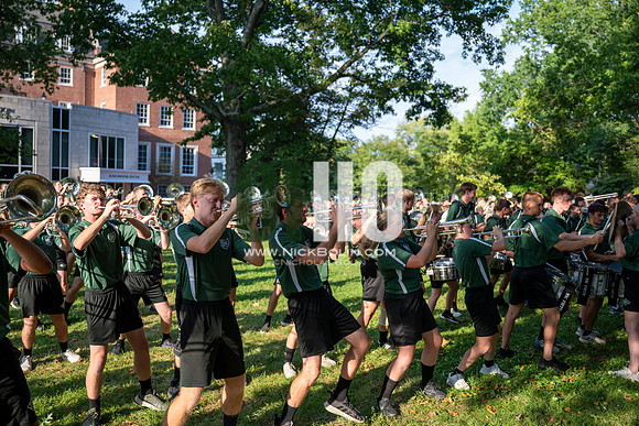 Ohio University Marching 110