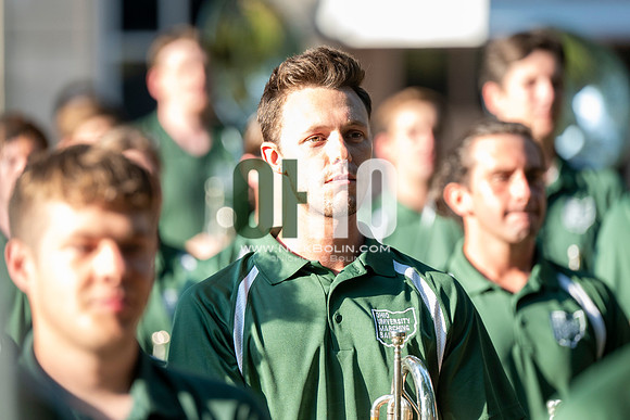 Ohio University Marching 110