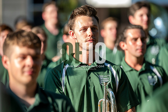 Ohio University Marching 110