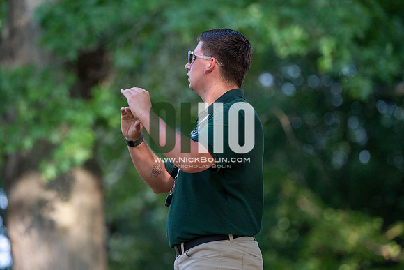Ohio University Marching 110
