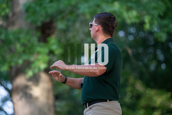 Ohio University Marching 110