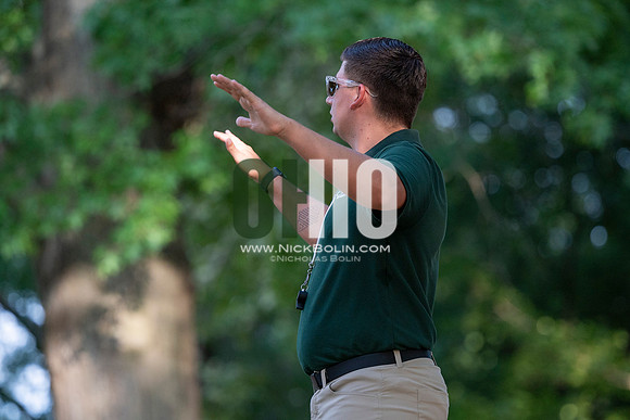 Ohio University Marching 110