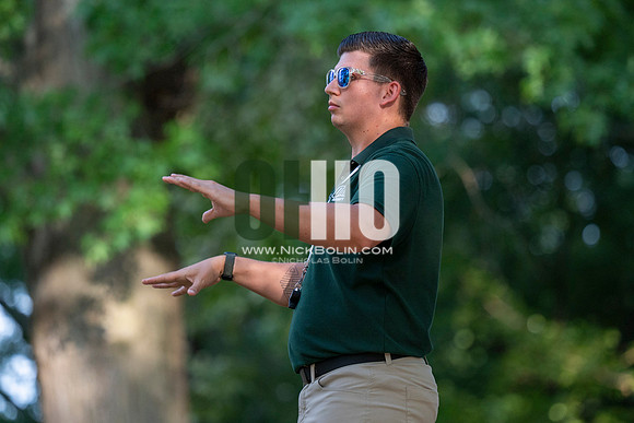 Ohio University Marching 110