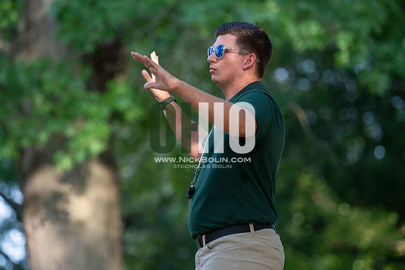 Ohio University Marching 110
