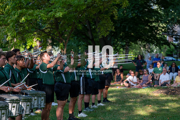 Ohio University Marching 110