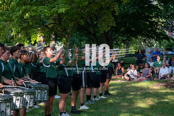 Ohio University Marching 110