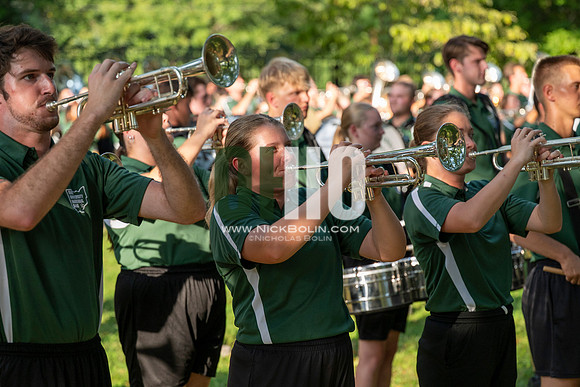 Ohio University Marching 110