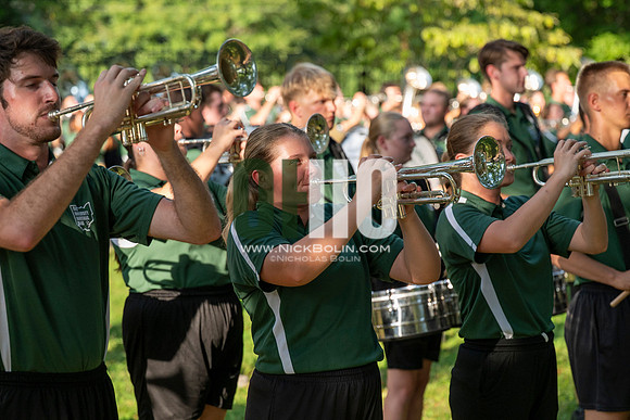 Ohio University Marching 110
