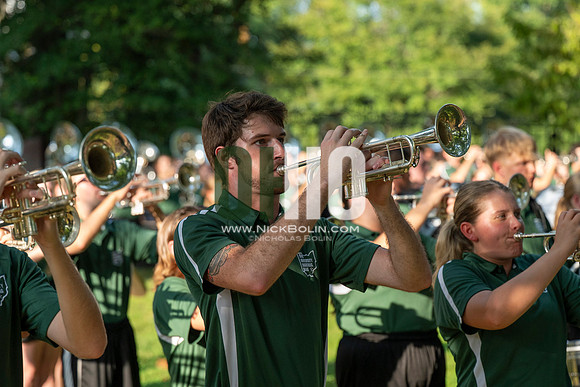 Ohio University Marching 110
